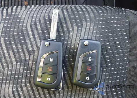 2016 Scion Im z USA, uszkodzony, nr VIN JTNKARJE9GJ514577